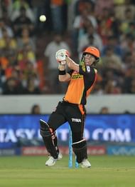 David Warner SRH IPL 2016